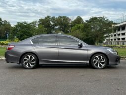 
										HONDA ACCORD 2.0L I-VTEC (A) full									