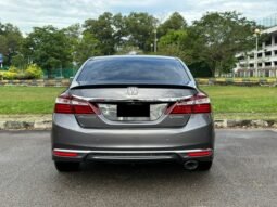 
										HONDA ACCORD 2.0L I-VTEC (A) full									