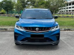 
										PROTON X50 1.5 TGDI (A) full									
