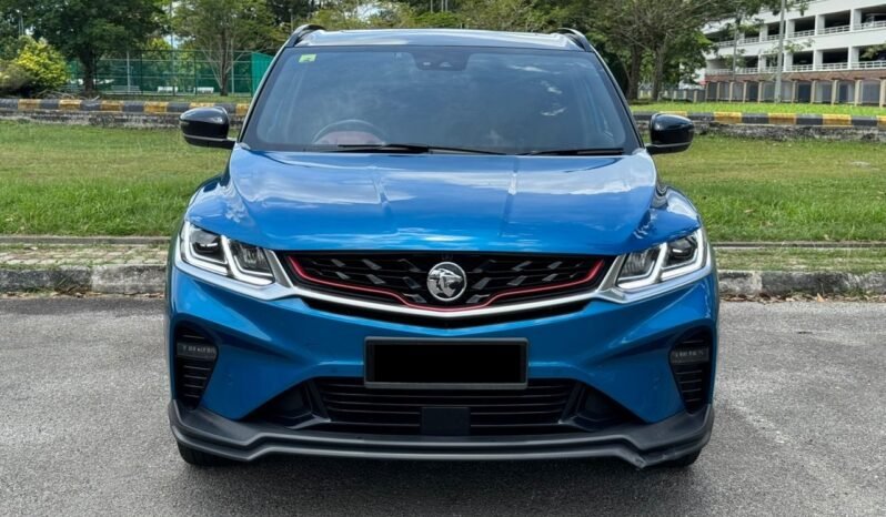 
								PROTON X50 1.5 TGDI (A) full									