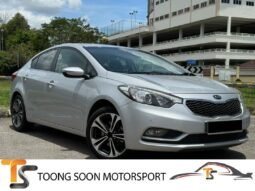 KIA CERATO YD