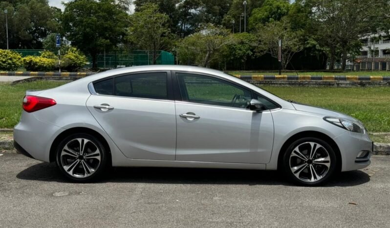 
								KIA CERATO YD full									