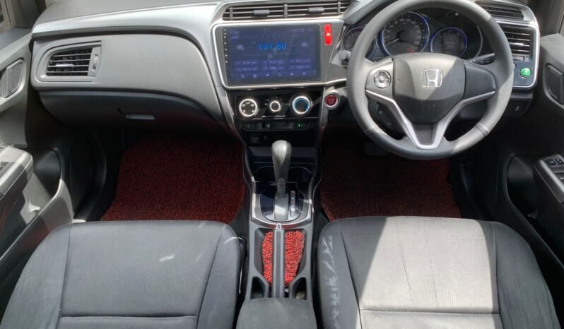 
								HONDA CITY 1.5 E (A) full									