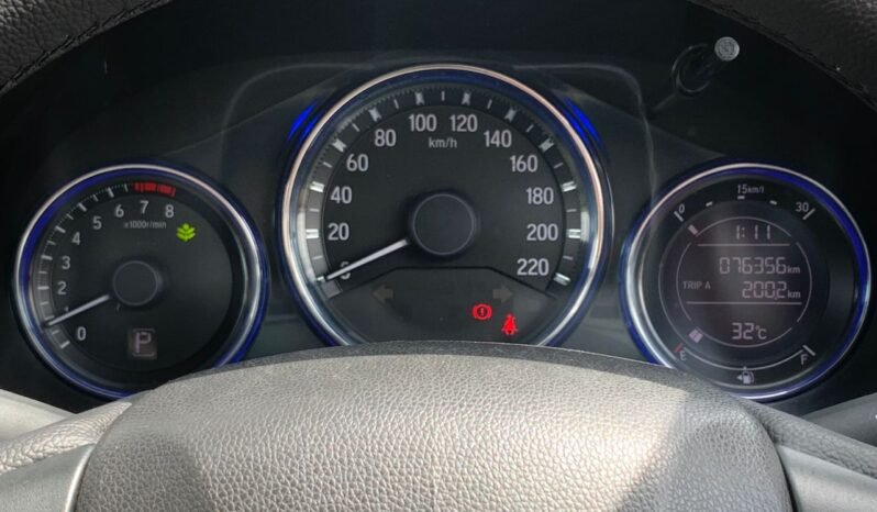 
								HONDA CITY 1.5 E (A) full									