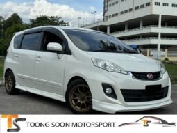 PERODUA ALZA 1.5 AV