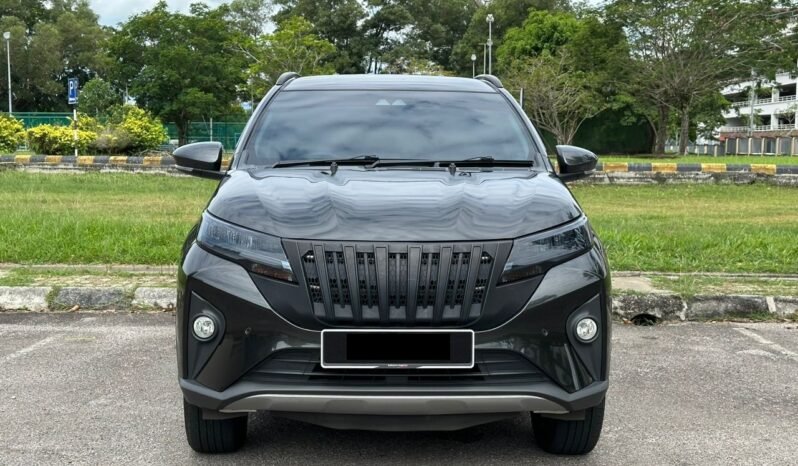 
								PERODUA ARUZ AV 1.5 AT full									