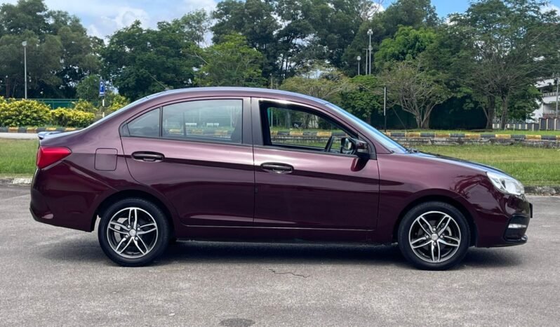 
								PROTON SAGA PREMIUM 1.3 (A) full									