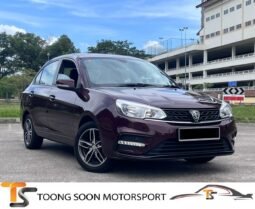 PROTON SAGA PREMIUM 1.3 (A)