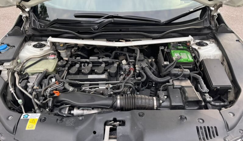 
								HONDA CIVIC 1.5 TC TURBO (A) full									