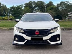 
										HONDA CIVIC 1.5 TC TURBO (A) full									