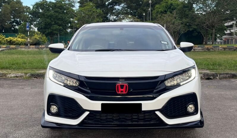 
								HONDA CIVIC 1.5 TC TURBO (A) full									