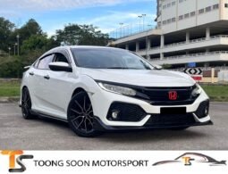 HONDA CIVIC 1.5 TC TURBO (A)