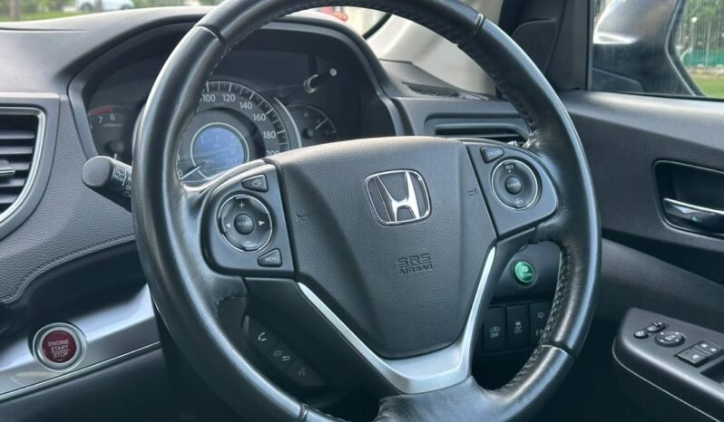 
								HONDA CR-V  2.0L I -VTEC (A) full									