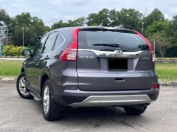 
										HONDA CR-V  2.0L I -VTEC (A) full									