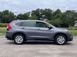 
										HONDA CR-V  2.0L I -VTEC (A) full									