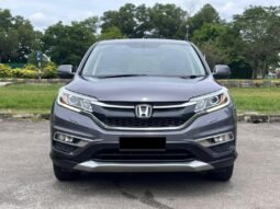 
										HONDA CR-V  2.0L I -VTEC (A) full									