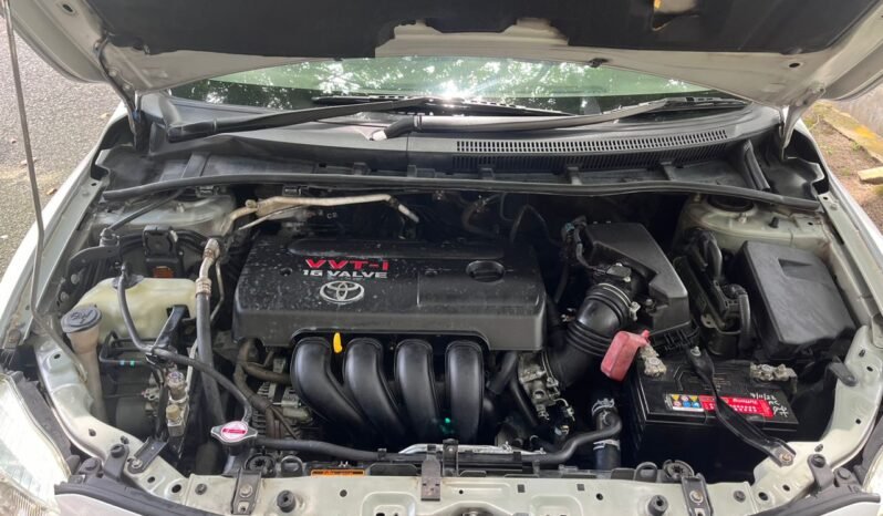 
								TOYOTA COROLLA ALTIS 1.8G full									