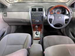 
										TOYOTA COROLLA ALTIS 1.8G full									