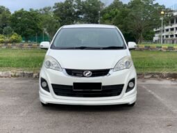 
										PERODUA ALZA 1.5 ADV (A) full									