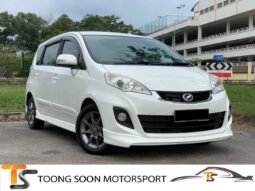 PERODUA ALZA 1.5 ADV (A)