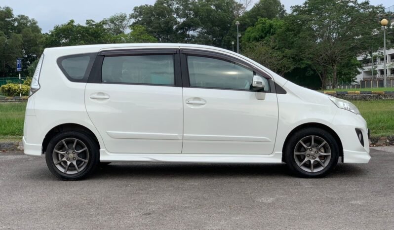 
								PERODUA ALZA 1.5 ADV (A) full									