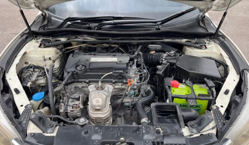 
								HONDA ACCORD 2.4L I-VTEC full									