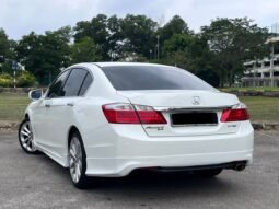 
										HONDA ACCORD 2.4L I-VTEC full									