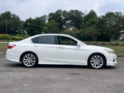 
										HONDA ACCORD 2.4L I-VTEC full									