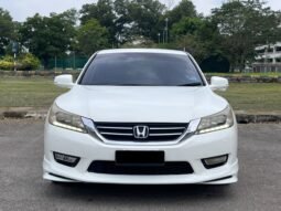 
										HONDA ACCORD 2.4L I-VTEC full									