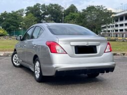 
										NISSAN ALMERA VL AT full									