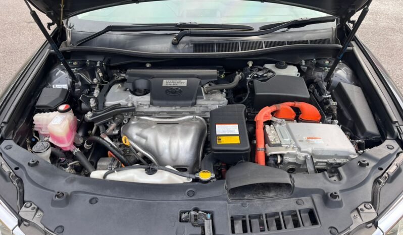 
								TOYOTA CAMRY 2.5L (A) HYBRID full									