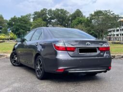 
										TOYOTA CAMRY 2.5L (A) HYBRID full									