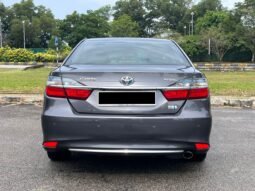 
										TOYOTA CAMRY 2.5L (A) HYBRID full									