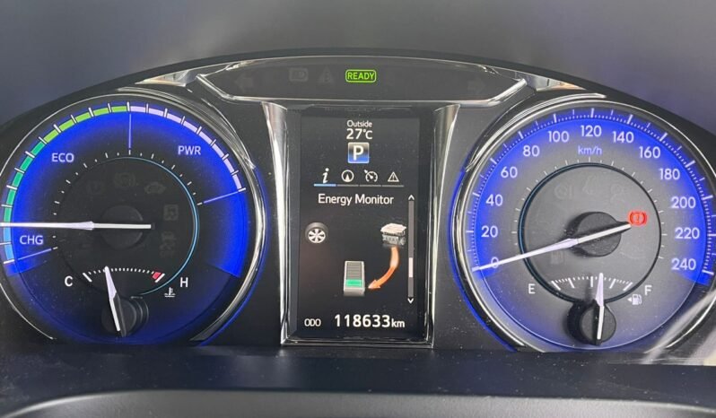 
								TOYOTA CAMRY 2.5L (A) HYBRID full									