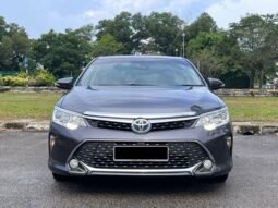 
										TOYOTA CAMRY 2.5L (A) HYBRID full									