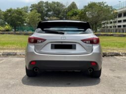 
										MAZDA 3 2.0 SKYACTIV HATCHBACK (A) full									
