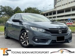 HONDA CIVIC 1.8 FC (A)