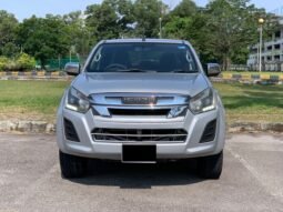 
										ISUZU D-MAX 2.5 PREMIUM 4X4 (M) full									