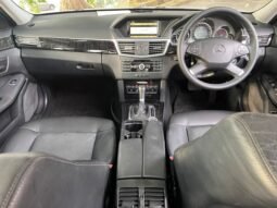 
										MERCEDES BENZ E250 (A) full									