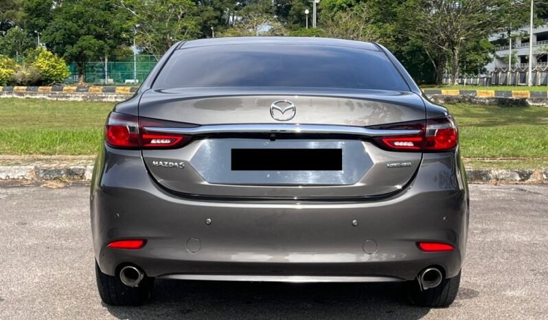 
								MAZDA 6 2.0 SDN MID (A) full									