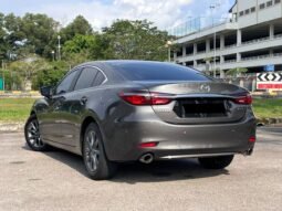 
										MAZDA 6 2.0 SDN MID (A) full									