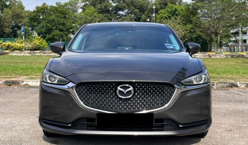 
								MAZDA 6 2.0 SDN MID (A) full									