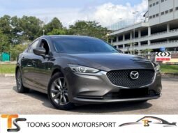 MAZDA 6 2.0 SDN MID (A)