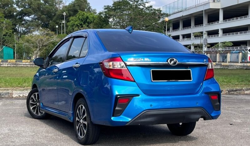 
								PERODUA BEZZA – 1300 X (AUTO) full									