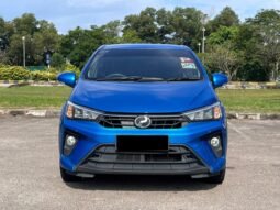 
										PERODUA BEZZA – 1300 X (AUTO) full									