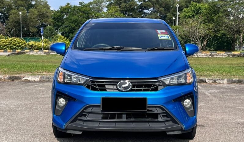 
								PERODUA BEZZA – 1300 X (AUTO) full									