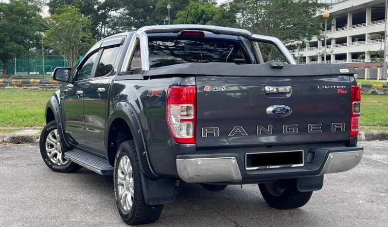 
								FORD RANGER 2.0 X XLT (A) full									