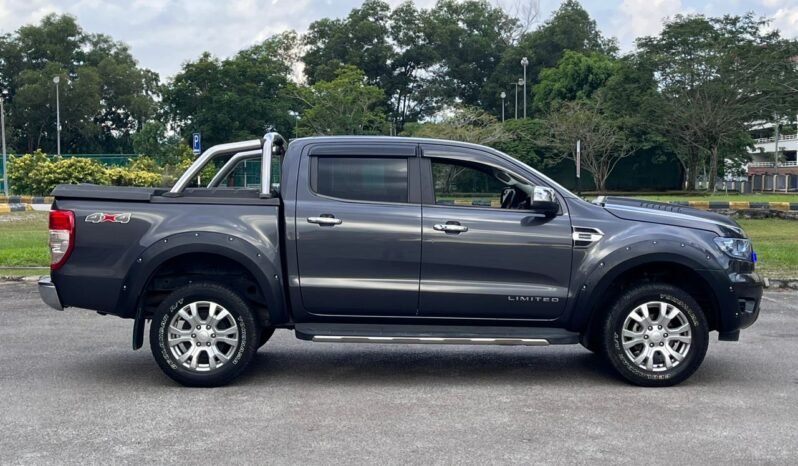 
								FORD RANGER 2.0 X XLT (A) full									