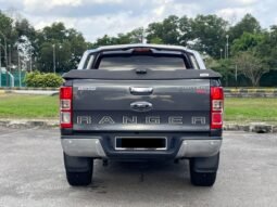 
										FORD RANGER 2.0 X XLT (A) full									