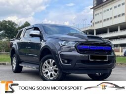 FORD RANGER 2.0 X XLT (A)